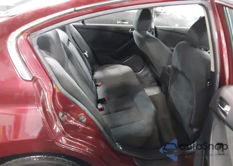 2010 Nissan Altima 2.5 S из США, поврежденный, VIN 1N4AL2AP0AC169427